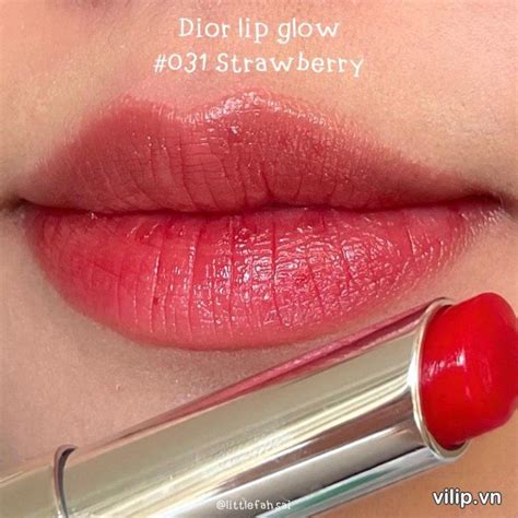 dior lip glow shade 031|Dior Lip Glow.